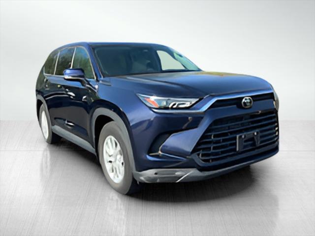 used 2024 Toyota Grand Highlander car, priced at $45,988
