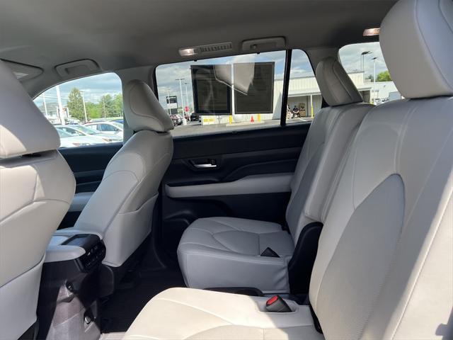used 2024 Toyota Grand Highlander car, priced at $44,488