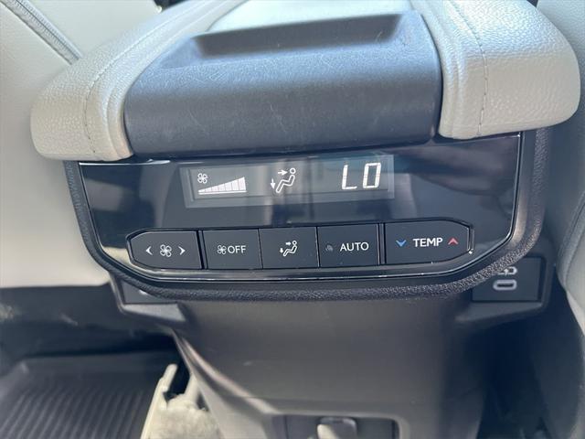 used 2024 Toyota Grand Highlander car, priced at $44,488
