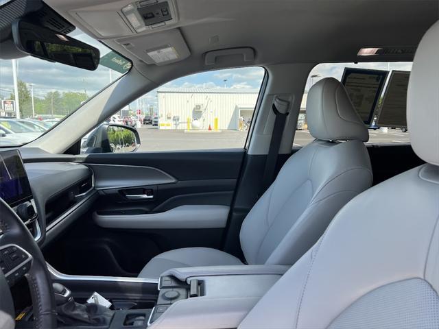 used 2024 Toyota Grand Highlander car, priced at $44,488