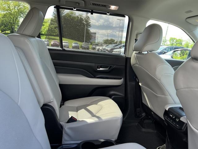 used 2024 Toyota Grand Highlander car, priced at $44,488