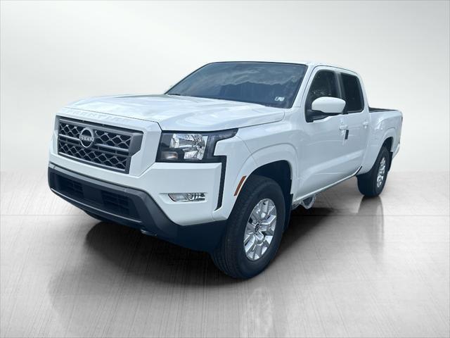 new 2024 Nissan Frontier car, priced at $40,852