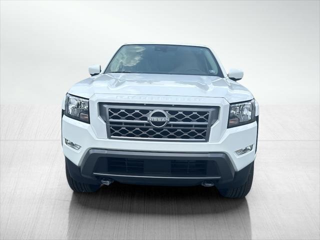 new 2024 Nissan Frontier car, priced at $40,852