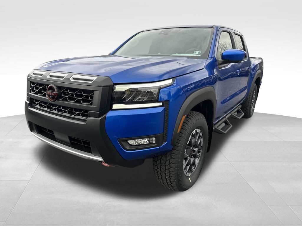 new 2026 Nissan Frontier car, priced at $44,093