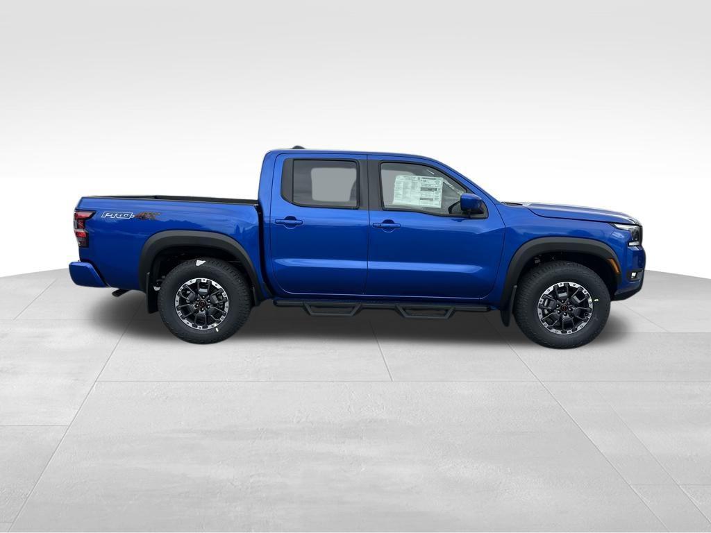 new 2026 Nissan Frontier car, priced at $44,093