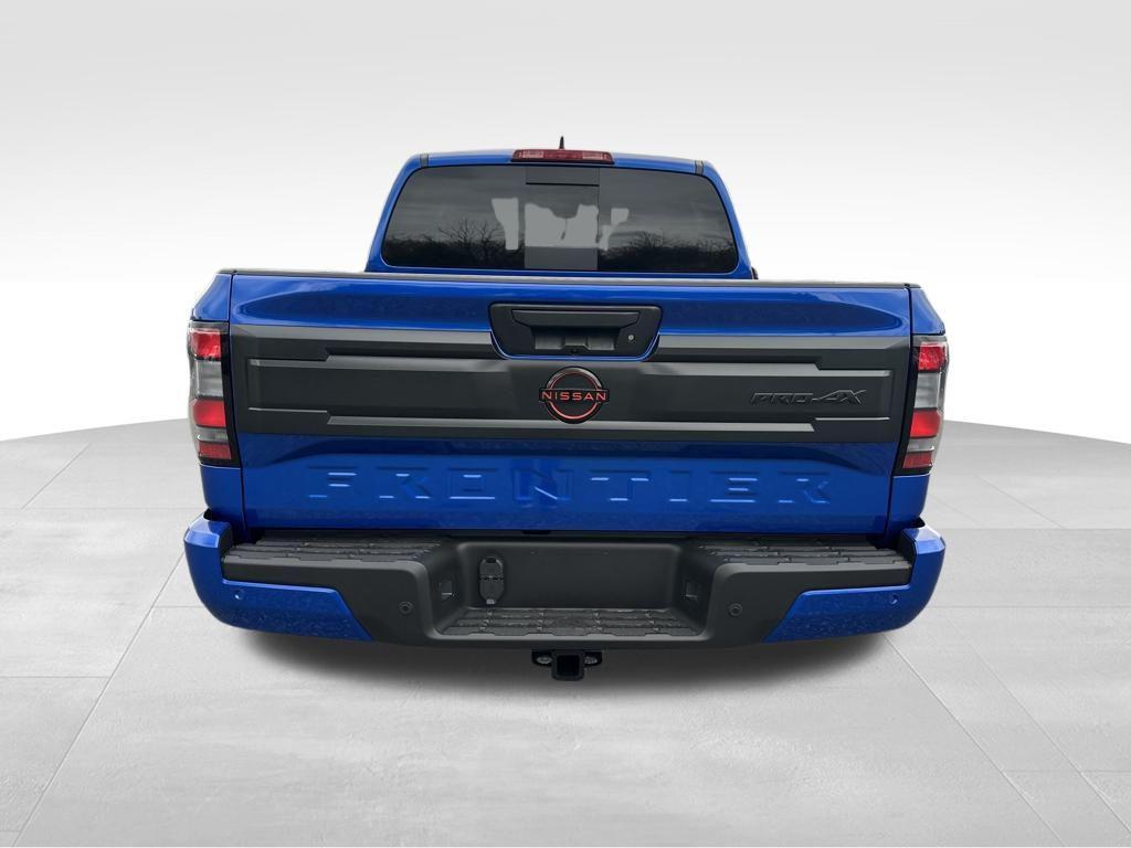 new 2026 Nissan Frontier car, priced at $44,093