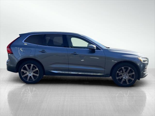 used 2021 Volvo XC60 car, priced at $32,988