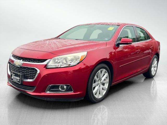 used 2014 Chevrolet Malibu car, priced at $7,488