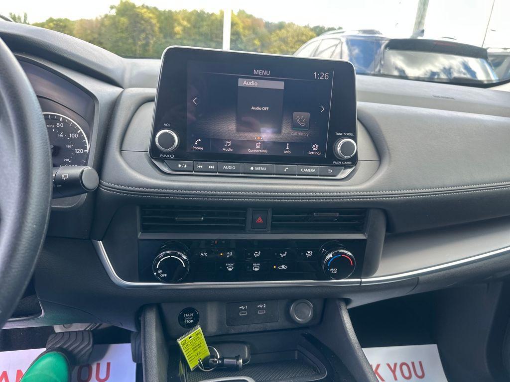 used 2024 Nissan Rogue car, priced at $21,988