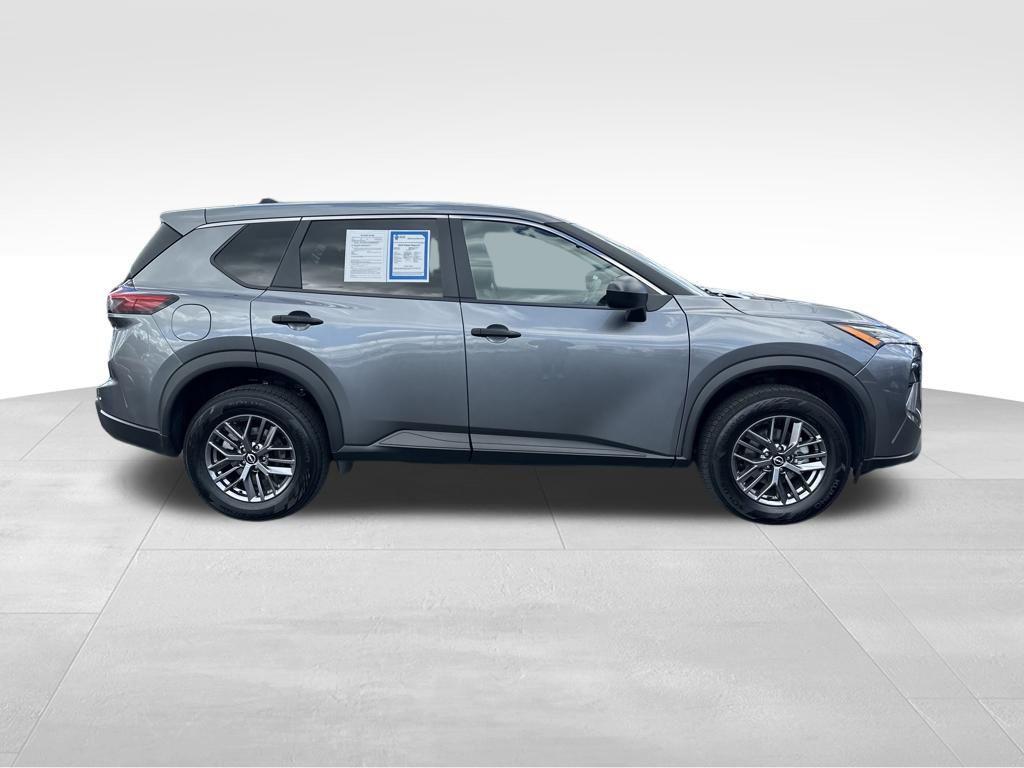 used 2024 Nissan Rogue car, priced at $21,988