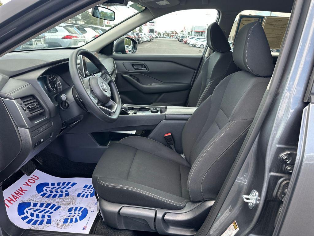 used 2024 Nissan Rogue car, priced at $21,988