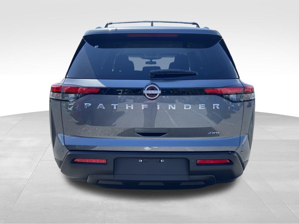 new 2025 Nissan Pathfinder car, priced at $36,365