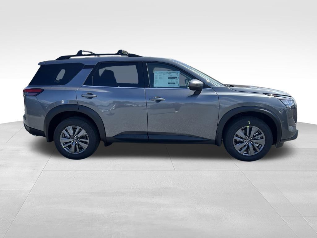 new 2025 Nissan Pathfinder car, priced at $36,365