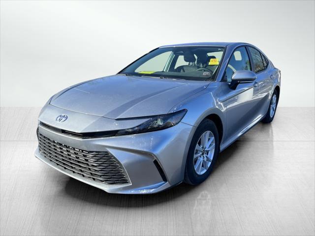 used 2025 Toyota Camry car, priced at $28,488