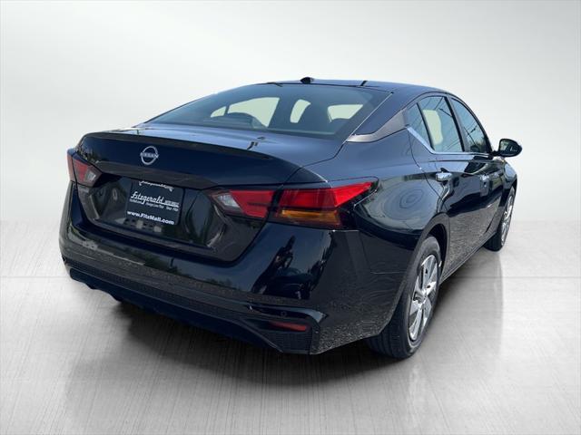 new 2025 Nissan Altima car, priced at $26,880