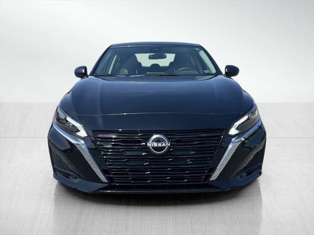 new 2025 Nissan Altima car, priced at $26,880