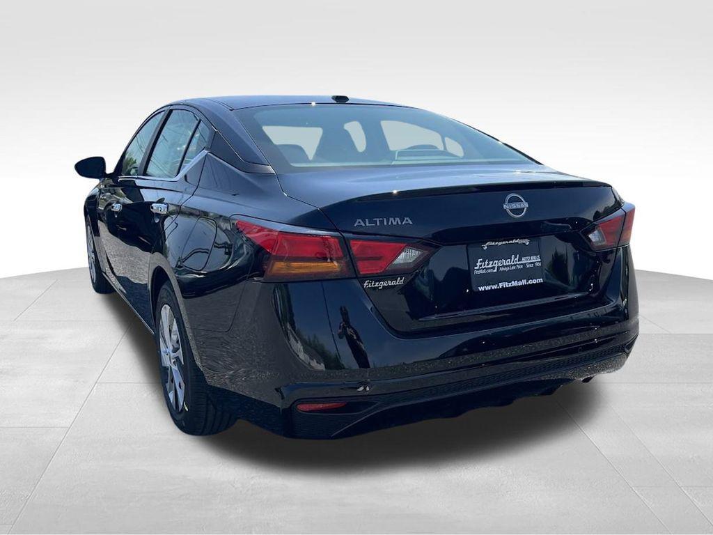 new 2025 Nissan Altima car, priced at $26,880
