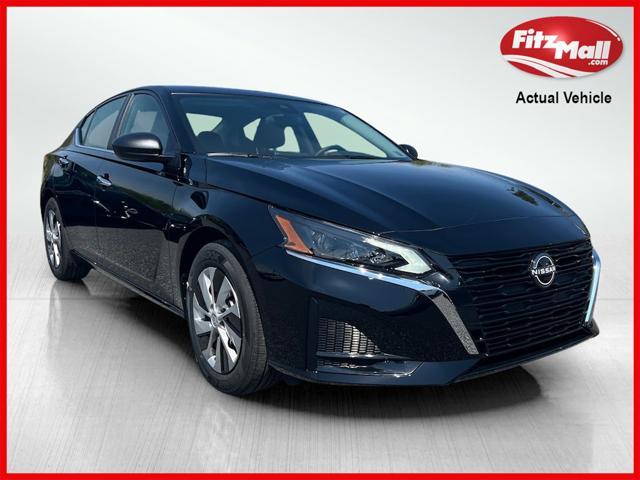 new 2025 Nissan Altima car, priced at $26,880