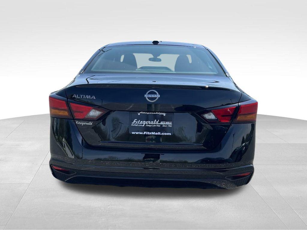 new 2025 Nissan Altima car, priced at $26,880