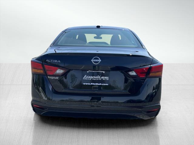 new 2025 Nissan Altima car, priced at $26,880