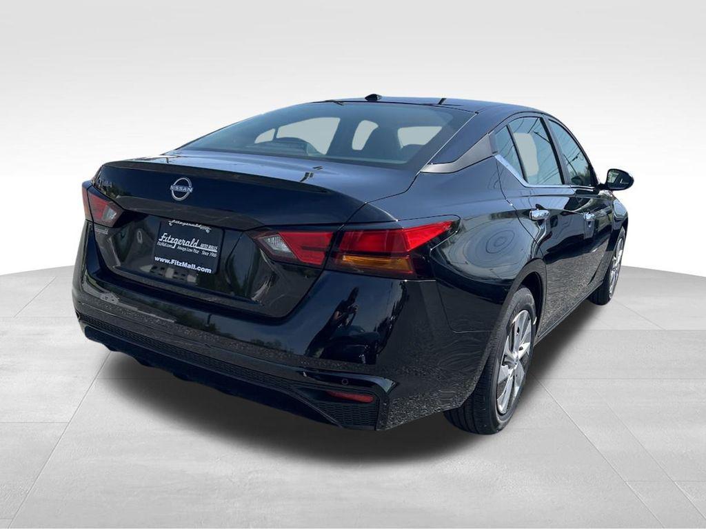 new 2025 Nissan Altima car, priced at $26,880