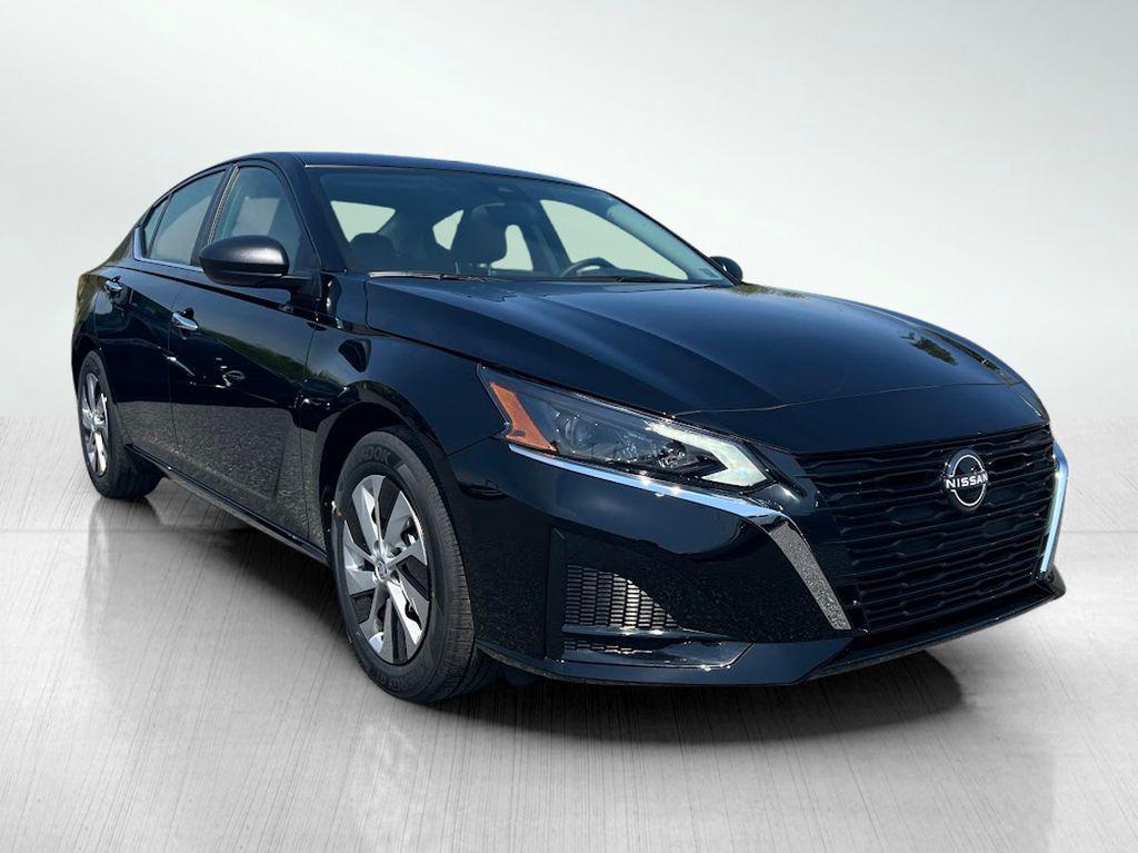 new 2025 Nissan Altima car, priced at $26,880