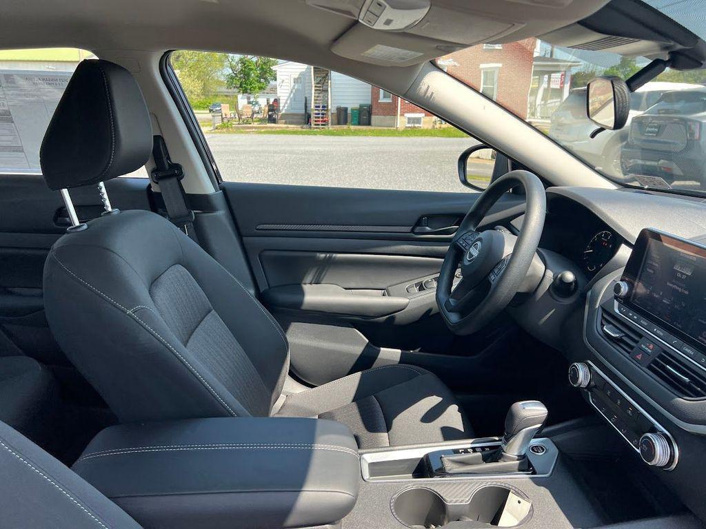 new 2025 Nissan Altima car, priced at $26,880