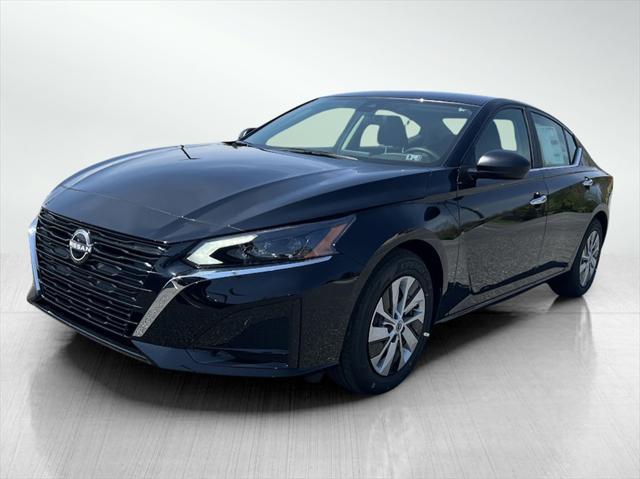 new 2025 Nissan Altima car, priced at $26,880