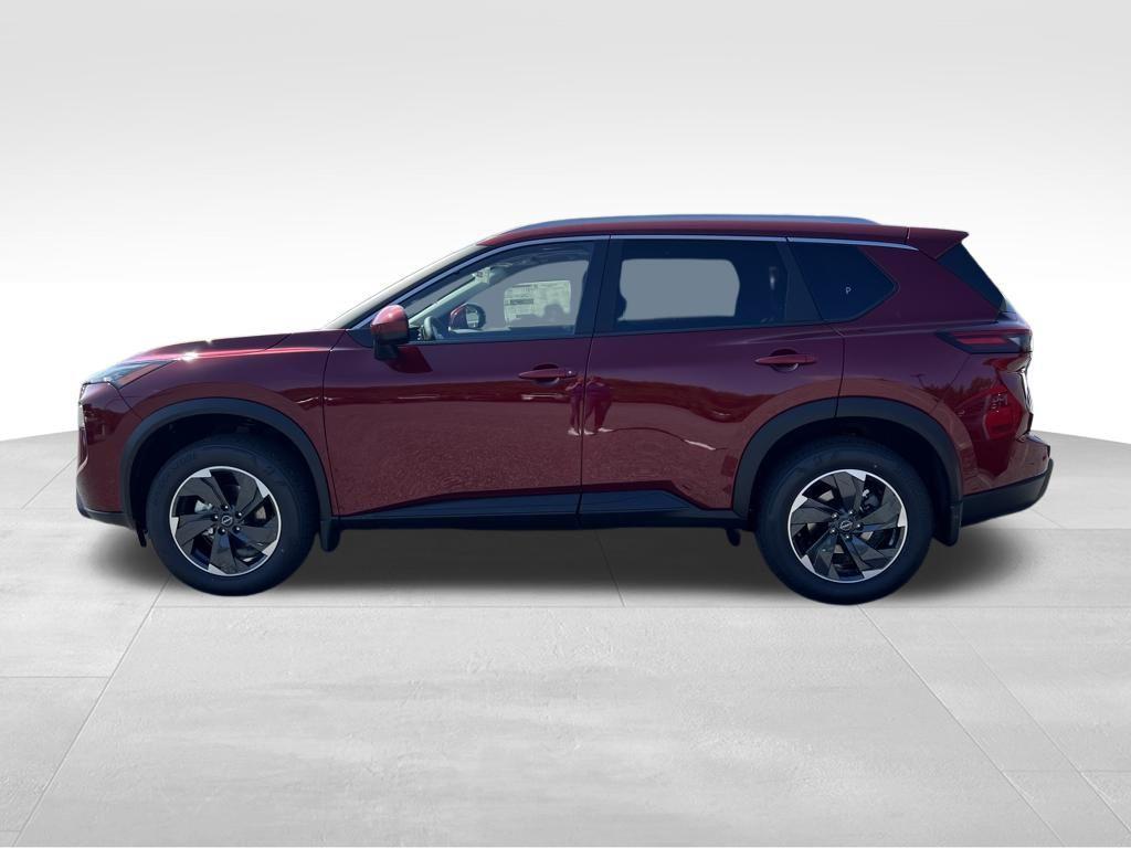 new 2026 Nissan Rogue car, priced at $33,388
