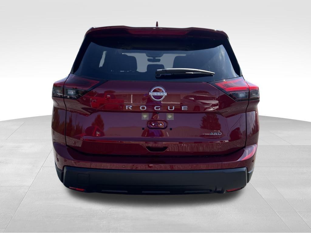 new 2026 Nissan Rogue car, priced at $33,388