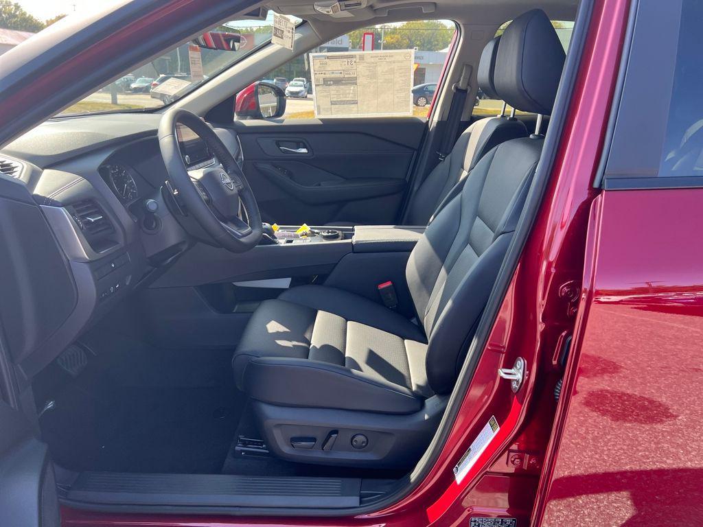 new 2026 Nissan Rogue car, priced at $33,388