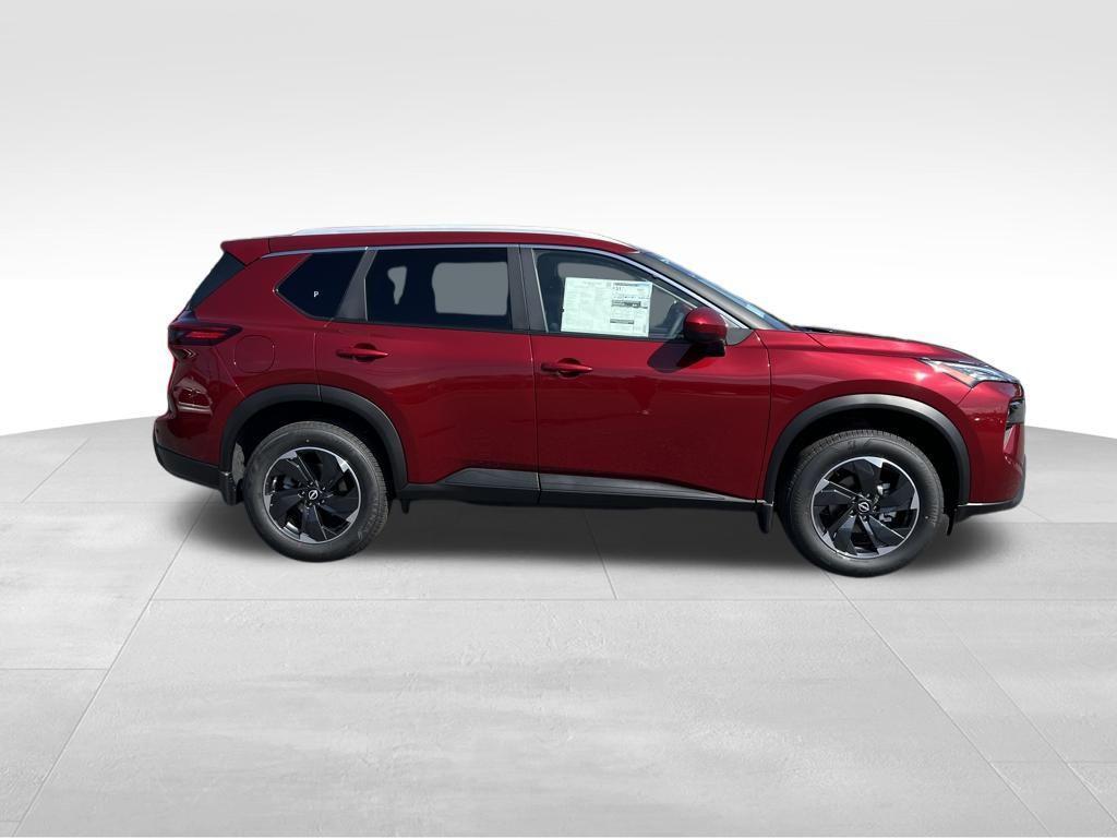 new 2026 Nissan Rogue car, priced at $33,388