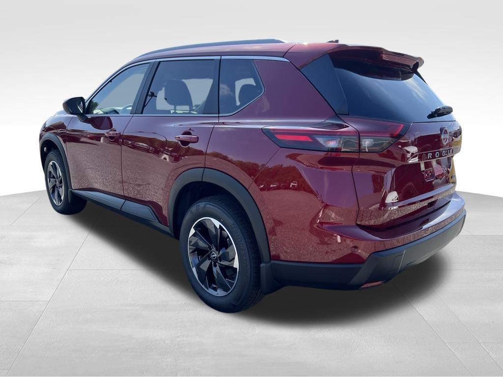 new 2026 Nissan Rogue car, priced at $33,388