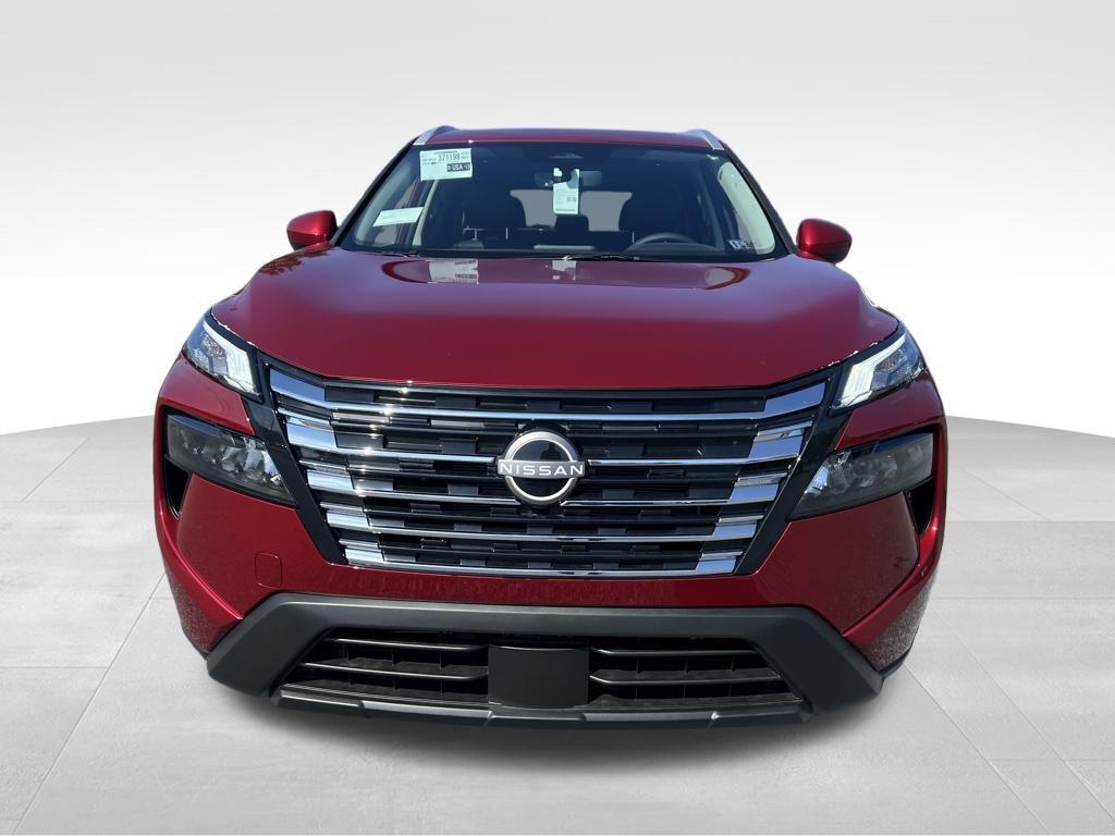 new 2026 Nissan Rogue car, priced at $33,388