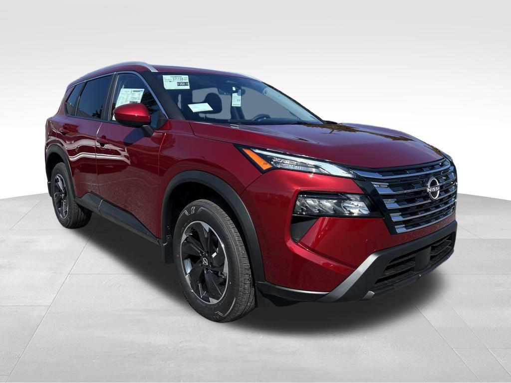 new 2026 Nissan Rogue car, priced at $33,388