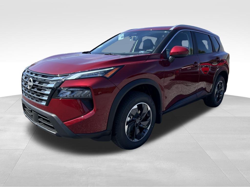 new 2026 Nissan Rogue car, priced at $33,388