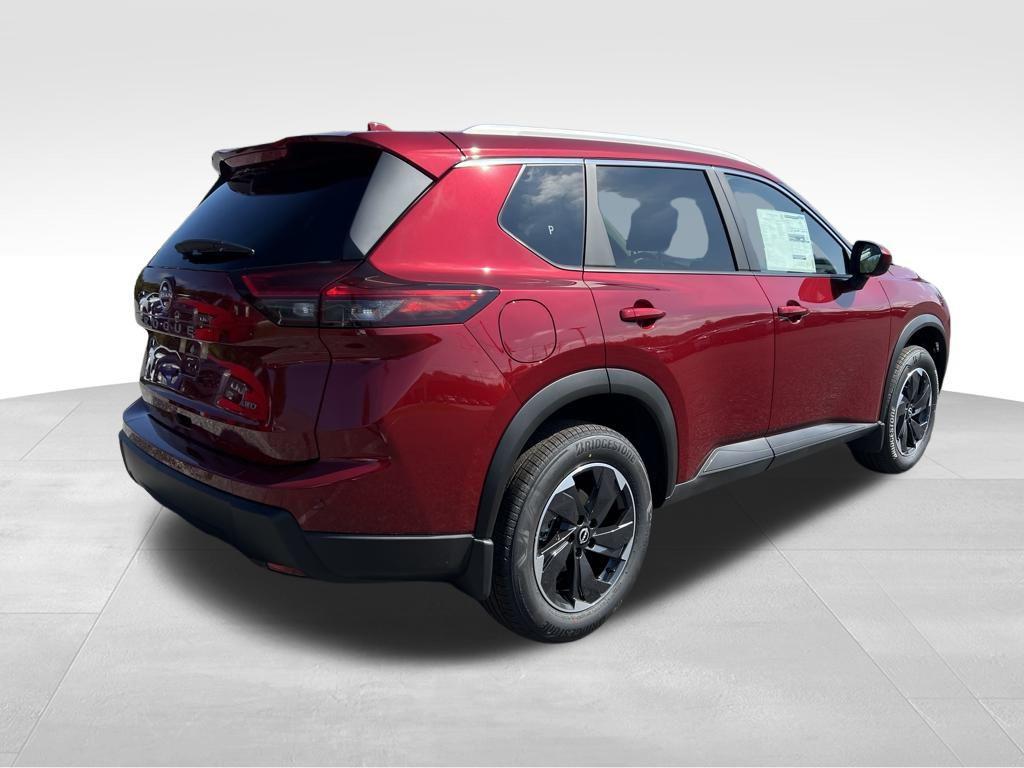 new 2026 Nissan Rogue car, priced at $33,388