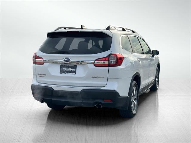 used 2022 Subaru Ascent car, priced at $26,988