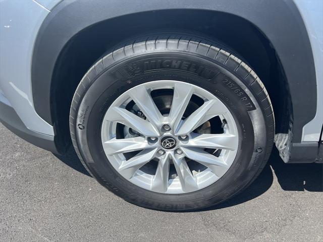 used 2023 Toyota Corolla Cross car, priced at $25,488