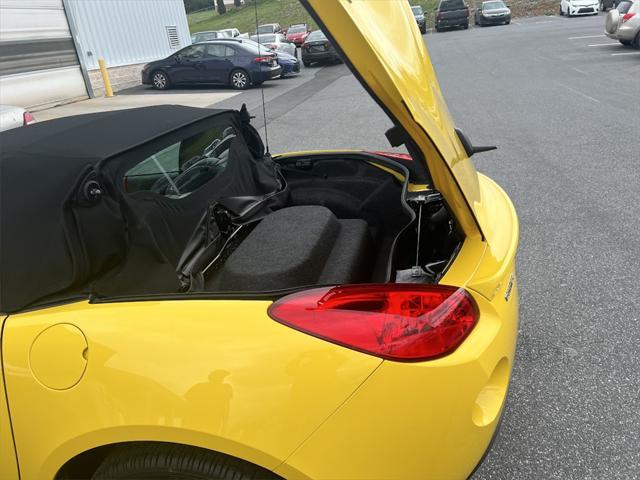 used 2008 Pontiac Solstice car, priced at $14,988