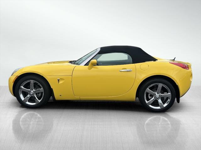 used 2008 Pontiac Solstice car, priced at $14,988