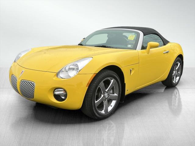 used 2008 Pontiac Solstice car, priced at $14,988