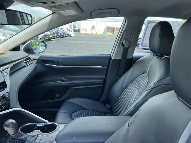 used 2024 Toyota Camry car, priced at $26,688