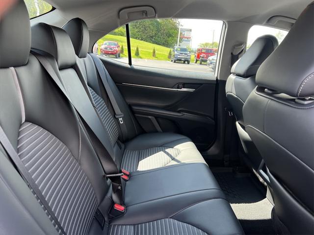used 2024 Toyota Camry car, priced at $26,688
