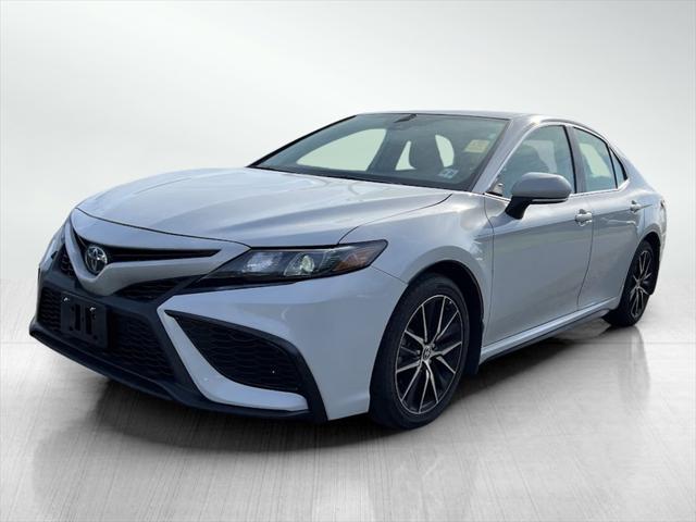 used 2024 Toyota Camry car, priced at $27,488