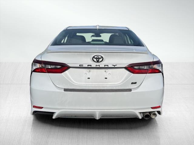 used 2024 Toyota Camry car, priced at $27,488