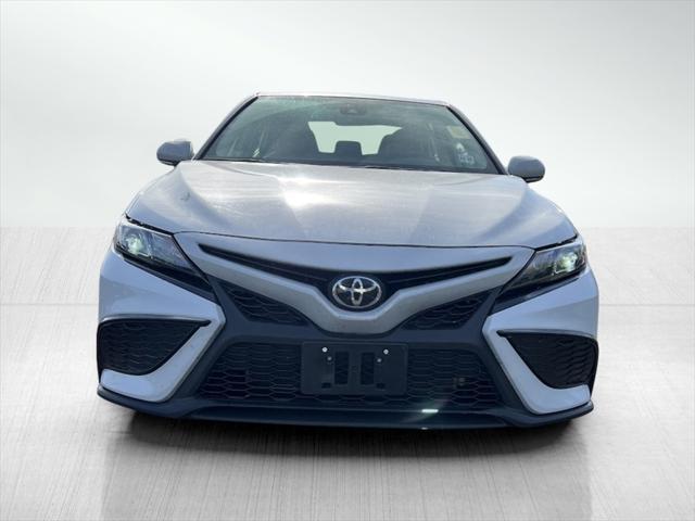 used 2024 Toyota Camry car, priced at $27,488