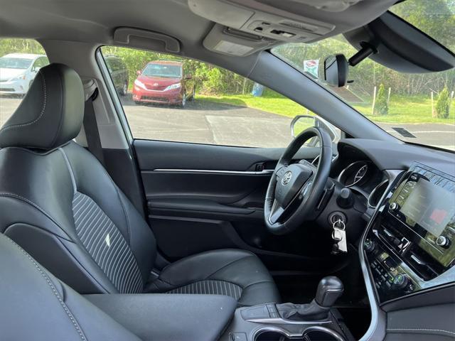 used 2024 Toyota Camry car, priced at $27,488