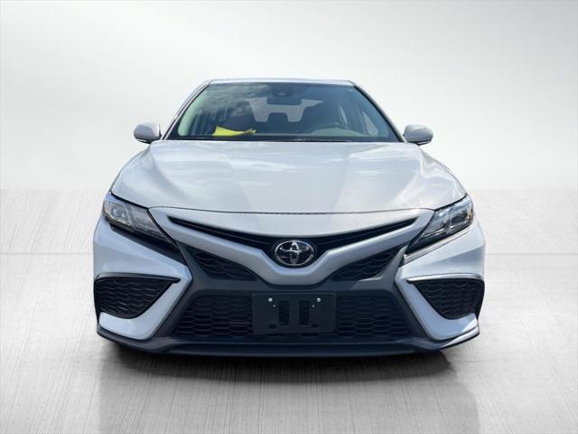 used 2024 Toyota Camry car, priced at $26,688