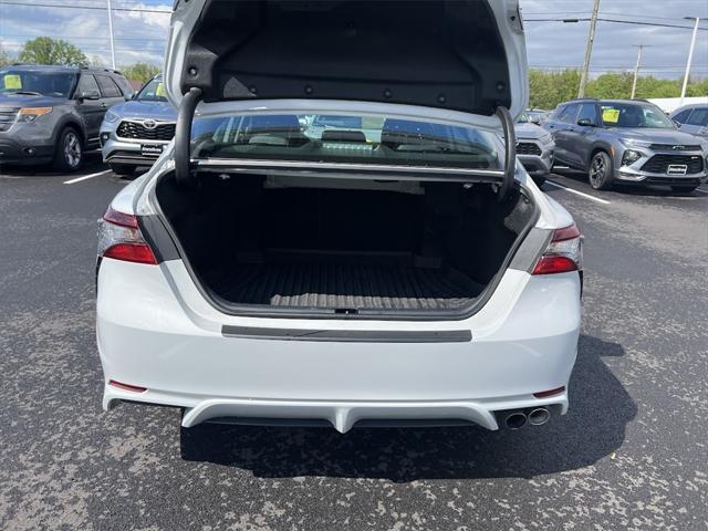 used 2024 Toyota Camry car, priced at $26,688